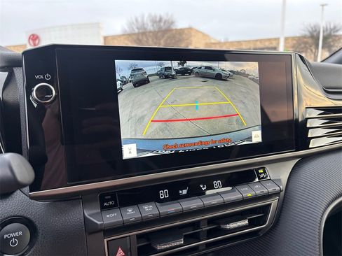 Certified 2025 Toyota Camry SE w/ Multimedia Upgrade Package image 23