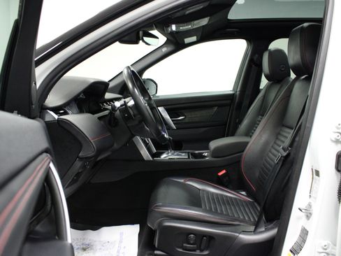 Used 2020 Land Rover Discovery Sport S R-Dynamic AWD/4WD image 12