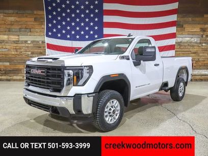Used 2025 GMC Sierra 2500 Pro