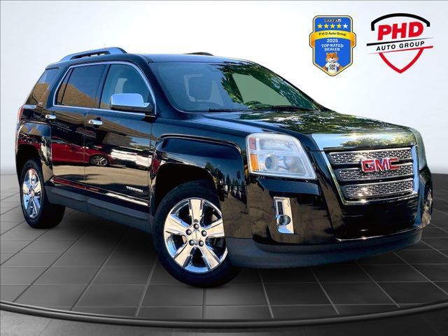 Used 2015 GMC Terrain SLT AWD/4WD image 1