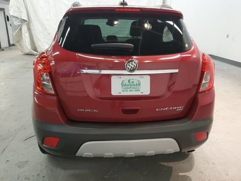 Used 2016 Buick Encore Convenience AWD/4WD image 5