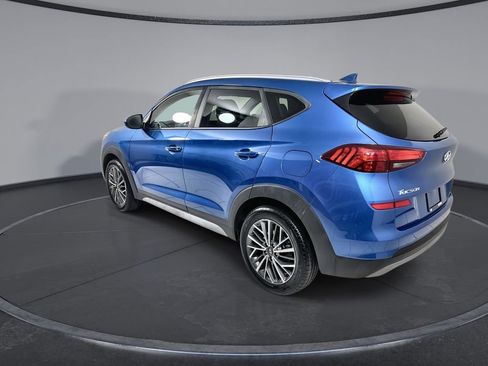 Used 2019 Hyundai Tucson SEL FWD image 6