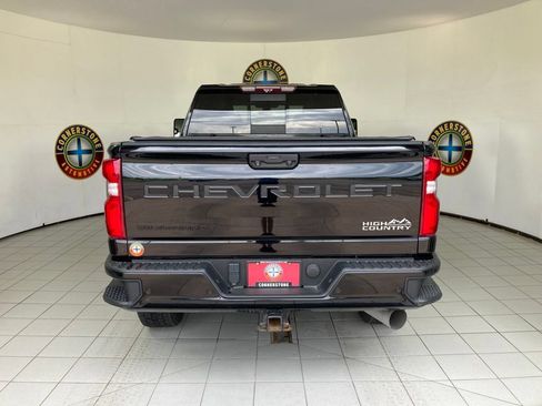 Used 2020 Chevrolet Silverado 2500 High Country w/ Technology Package AWD/4WD image 25
