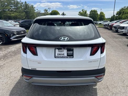New 2026 Hyundai Tucson Blue SE AWD/4WD image 6