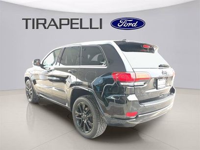 Used 2018 Jeep Grand Cherokee Altitude