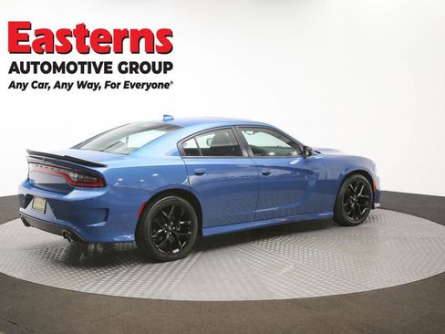 Used 2022 Dodge Charger R/T w/ Blacktop Package image 43