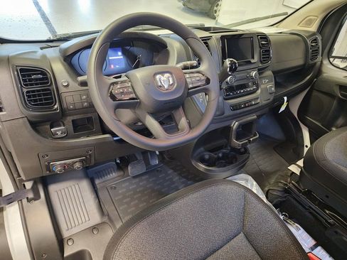 New 2024 RAM ProMaster 2500 w/ Convenience Group image 2