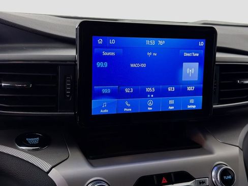 Used 2022 Ford Explorer XLT w/ Equipment Group 202A image 16