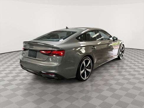 Used 2023 Audi A5 2.0T Premium Plus w/ Premium Plus AWD/4WD image 3