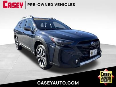 Used 2025 Subaru Outback Touring XT