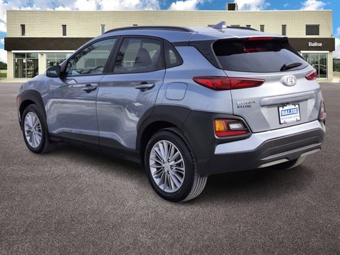 Used 2021 Hyundai Kona SEL Plus w/ Cargo Package image 5