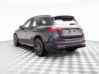 New 2026 Mercedes-Benz GLC 43 AMG 4MATIC video 3