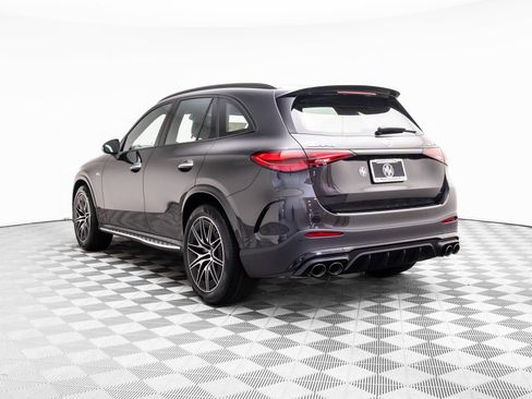 New 2026 Mercedes-Benz GLC 43 AMG 4MATIC image 3