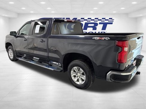 Used 2024 Chevrolet Silverado 1500 LT w/ Protection Package image 8
