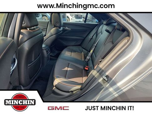 Certified 2021 Cadillac CT4 Sport image 25