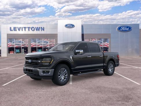 New 2024 Ford F150 XLT w/ Equipment Group 302A MID AWD/4WD image 1