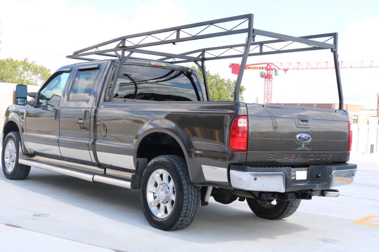 Used 2008 Ford F350 Lariat AWD/4WD image 47