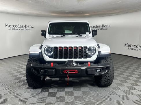 Used 2023 Jeep Wrangler Unlimited Sport w/ Xtreme 35 Tire Package AWD/4WD image 2