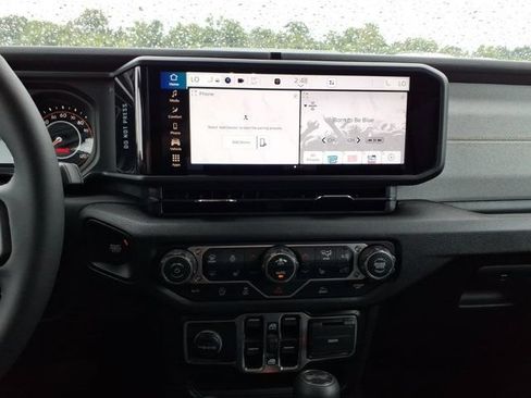 New 2026 Jeep Wrangler Unlimited Sport AWD/4WD image 6