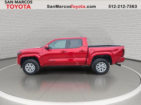Used 2026 Toyota Tacoma SR5 AWD/4WD image 9