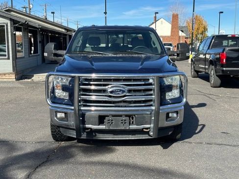 Used 2016 Ford F150 XLT w/ Equipment Group 302A Luxury AWD/4WD image 2