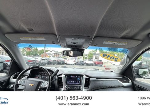 Used 2019 Chevrolet Tahoe LT AWD/4WD image 24
