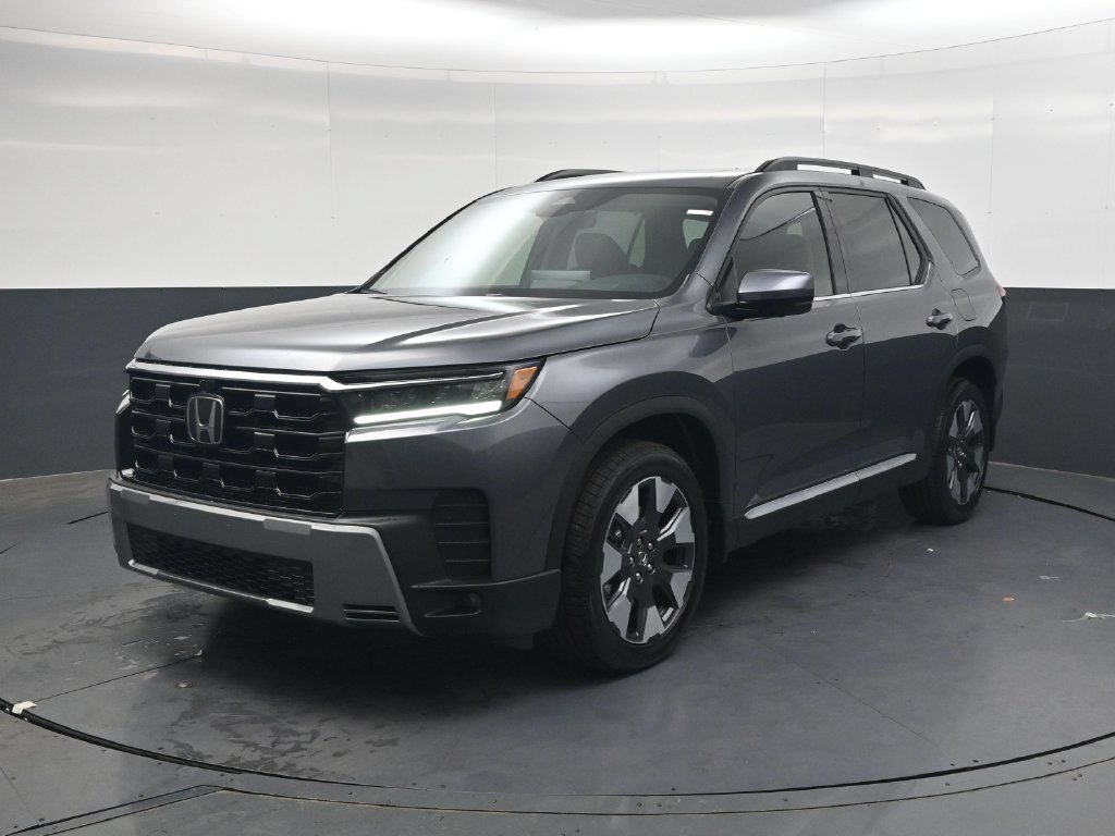 New 2026 Honda Pilot Elite image 8