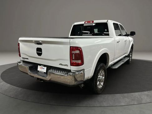 Used 2022 RAM 2500 Laramie image 5