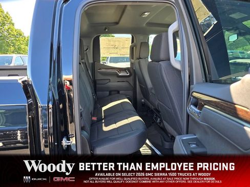 New 2026 GMC Sierra 1500 Elevation w/ Elevation Select Package AWD/4WD image 22