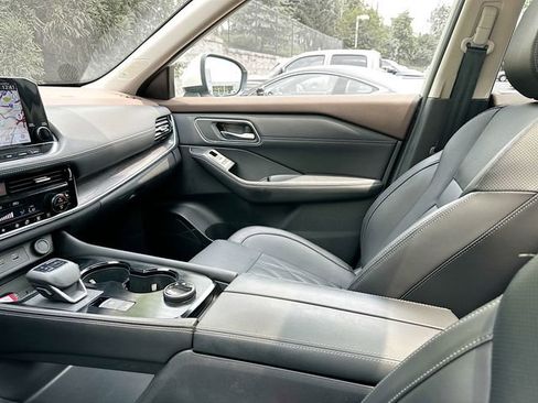 Certified 2023 Nissan Rogue Platinum w/ Platinum Premium Package image 25