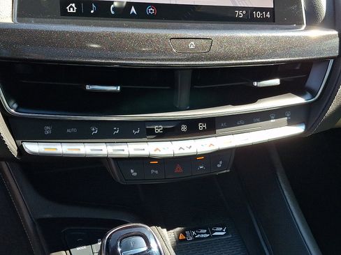Used 2024 Cadillac CT5 Luxury w/ Sun And Sound Package AWD/4WD image 16