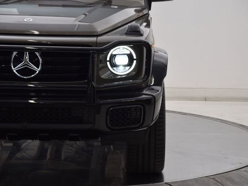 New 2026 Mercedes-Benz G 550 image 39