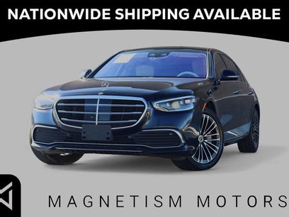 Used 2022 Mercedes-Benz S 500 4MATIC