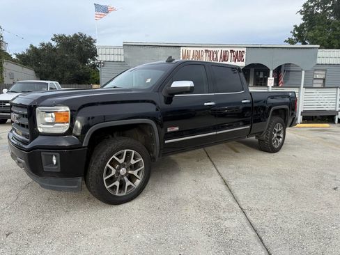 Used 2015 GMC Sierra 1500 SLE image 13