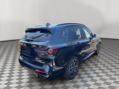 Certified 2023 BMW X3 M40i image 4