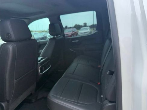 Used 2021 GMC Sierra 1500 Denali w/ Driver Alert Package II AWD/4WD image 8