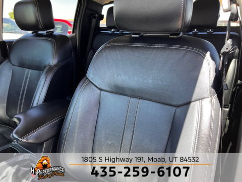 Used 2019 Ford Ranger Lariat w/ Equipment Group 501A Mid AWD/4WD image 25