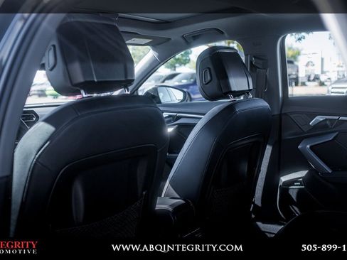 Used 2025 Audi A3 2.0T Premium Plus w/ Premium Plus Package image 31