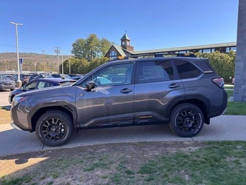 New 2026 Subaru Forester Wilderness AWD/4WD image 7