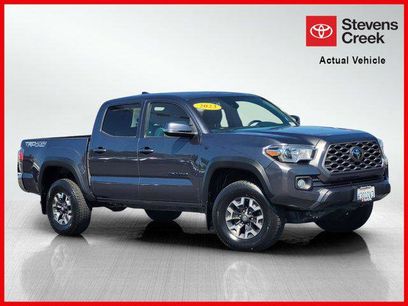 Certified 2023 Toyota Tacoma TRD Sport