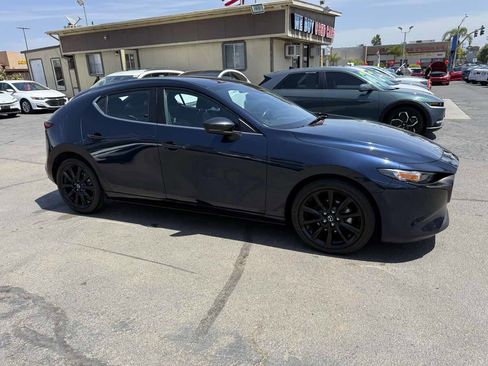Used 2025 MAZDA MAZDA3 s Sport image 9