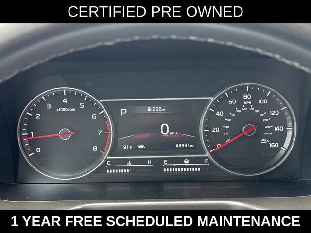 Used 2022 Kia Sorento SX AWD/4WD image 28