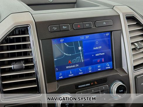 Used 2020 Ford F150 Platinum w/ Equipment Group 701A Luxury image 3