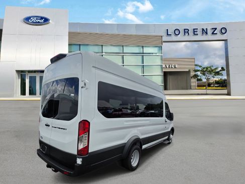 New 2027 Ford Transit 350 XLT RWD image 5