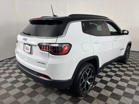 Used 2025 Jeep Compass Limited image 7