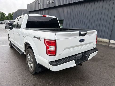 Used 2018 Ford F150 XLT w/ Equipment Group 301A Mid AWD/4WD image 7
