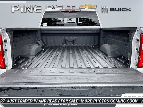 Used 2020 Chevrolet Silverado 2500 LTZ AWD/4WD image 5