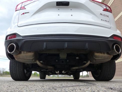 Used 2021 Acura RDX A-Spec AWD/4WD image 10