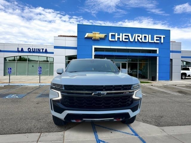 Used 2021 Chevrolet Tahoe Z71 AWD/4WD image 3