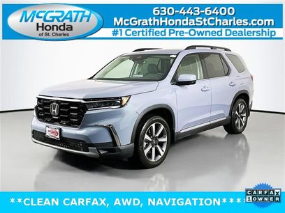 Certified 2024 Honda Pilot Elite